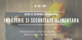 Alaturi de ADRBI pentru Siguranta si Securitate Alimentara!