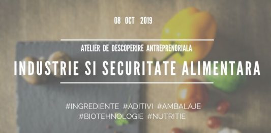 Alaturi de ADRBI pentru Siguranta si Securitate Alimentara!