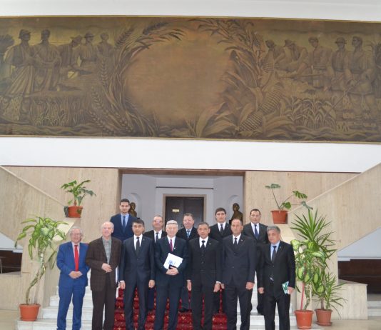COLABORARE ACADEMICO – ȘTIINȚIFICĂ: UNIVERSITATEA AGRICOLĂ DIN TURKMENISTAN, INSTITUTUL AGRICOL TURKMEN ȘI INSTITUTUL DE CERCETARE – DEZVOLTARE PENTRU PROTECȚIA PLANTELOR DIN ROMÂNIA