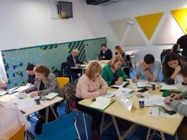 Workshop de elaborare a foii de parcurs asociate specializării inteligente în domeniul Agroalimentar