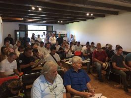Conferinta de presa „Combaterea dăunătorului Tanymecus dilaticollis”